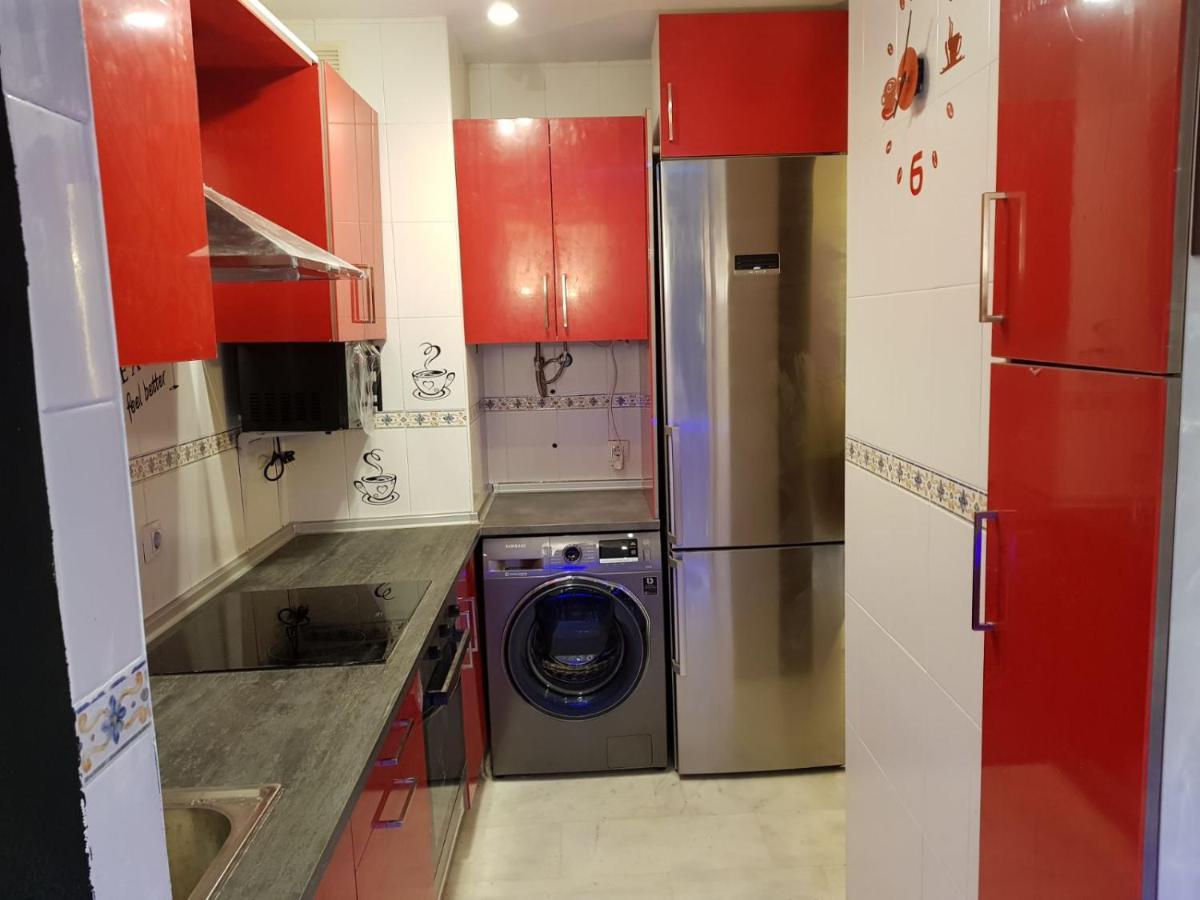Bahia Suite 1 Алхесирас Екстериор снимка