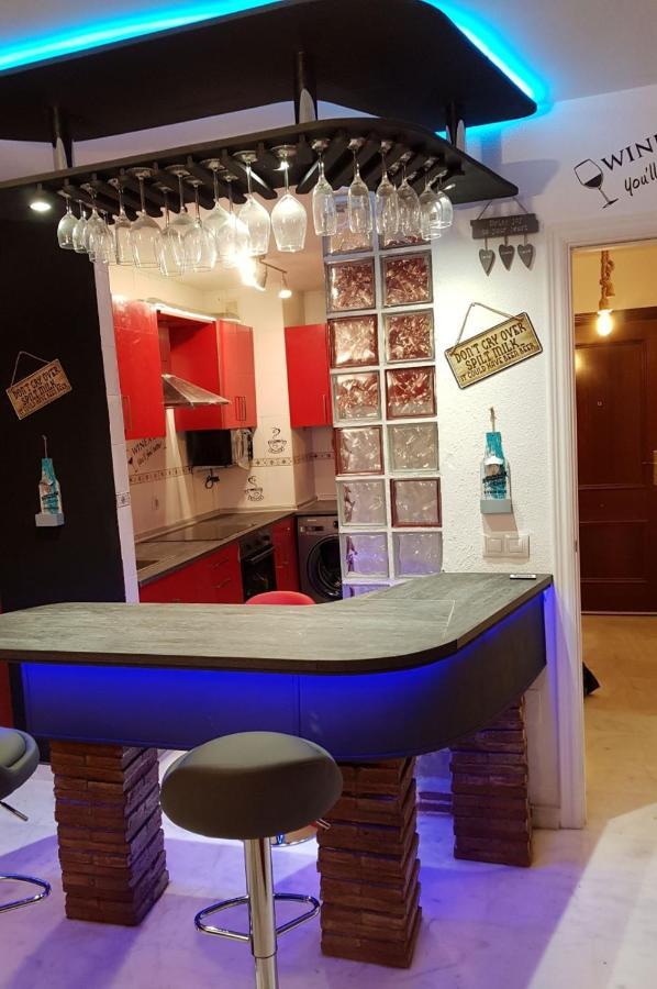 Bahia Suite 1 Алхесирас Екстериор снимка