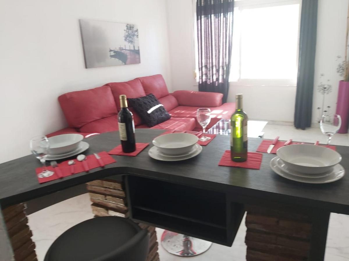 Bahia Suite 1 Алхесирас Екстериор снимка