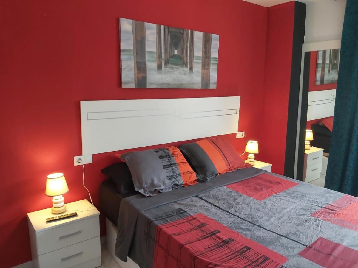 Bahia Suite 1 Алхесирас Екстериор снимка