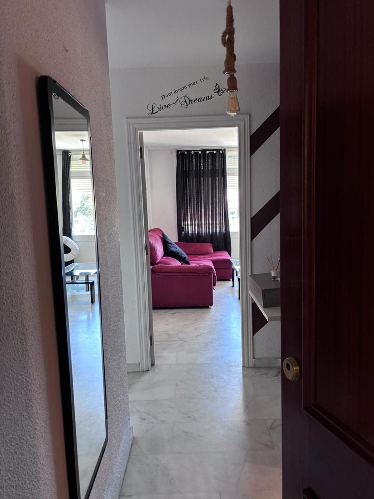 Bahia Suite 1 Алхесирас Екстериор снимка