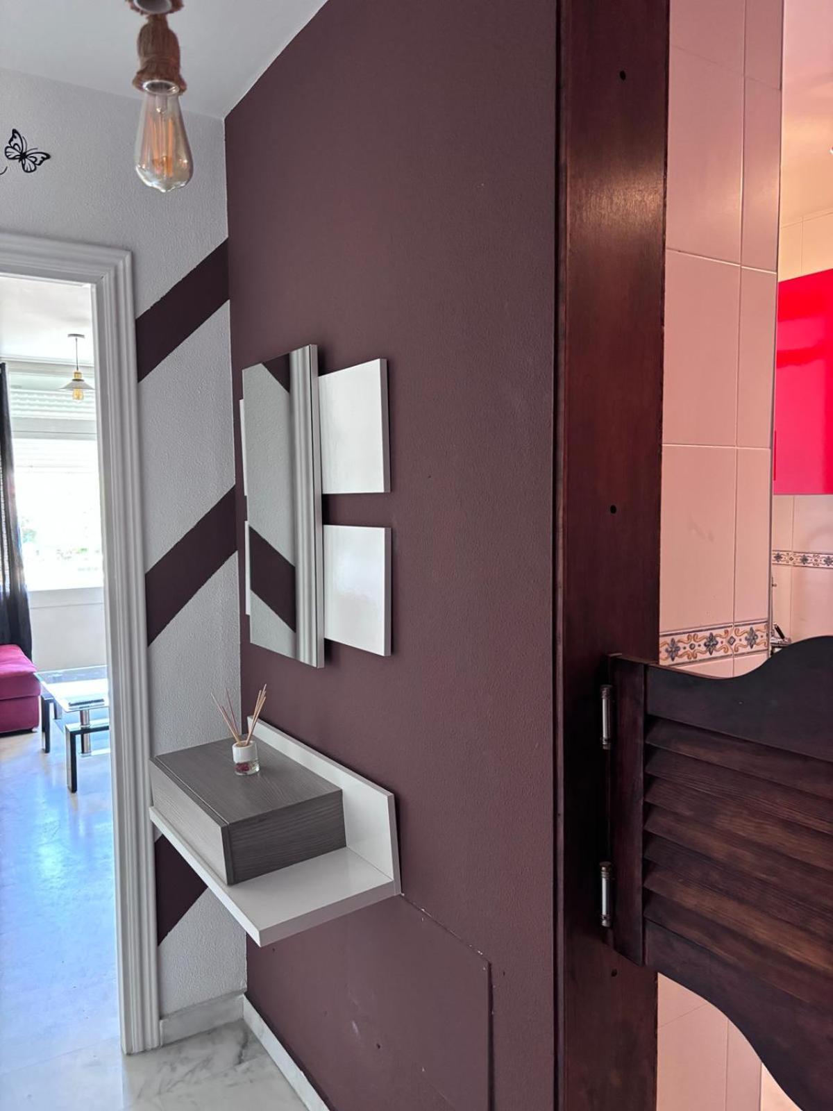 Bahia Suite 1 Алхесирас Екстериор снимка