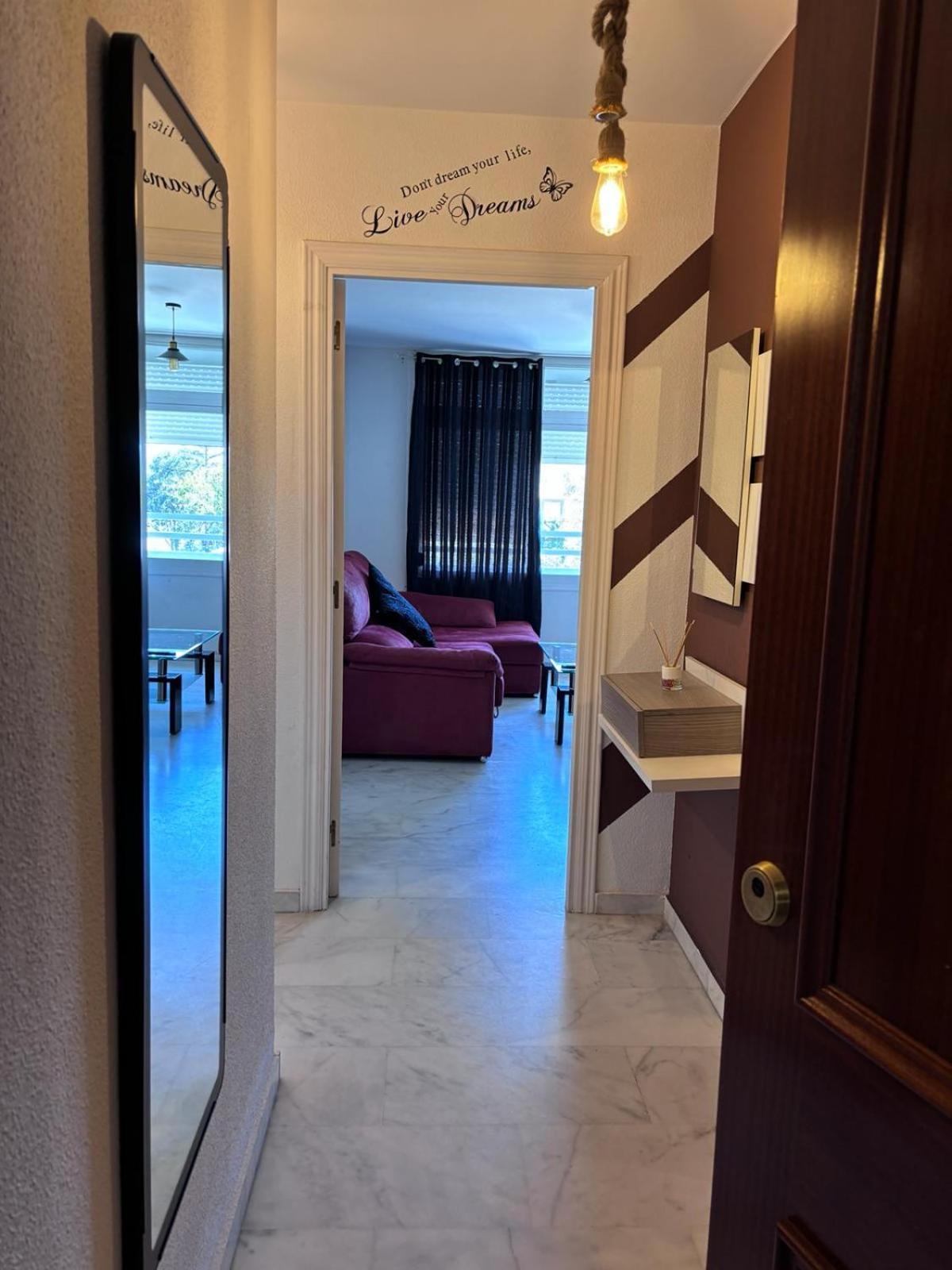 Bahia Suite 1 Алхесирас Екстериор снимка