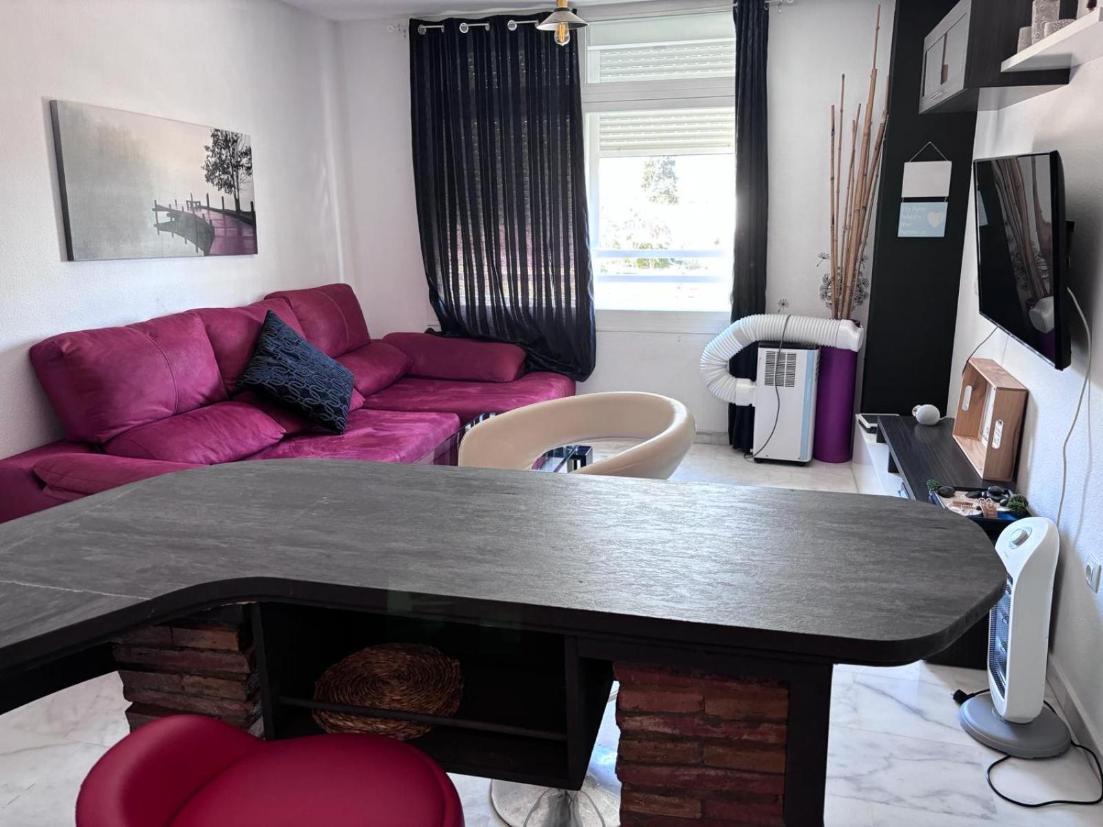 Bahia Suite 1 Алхесирас Екстериор снимка