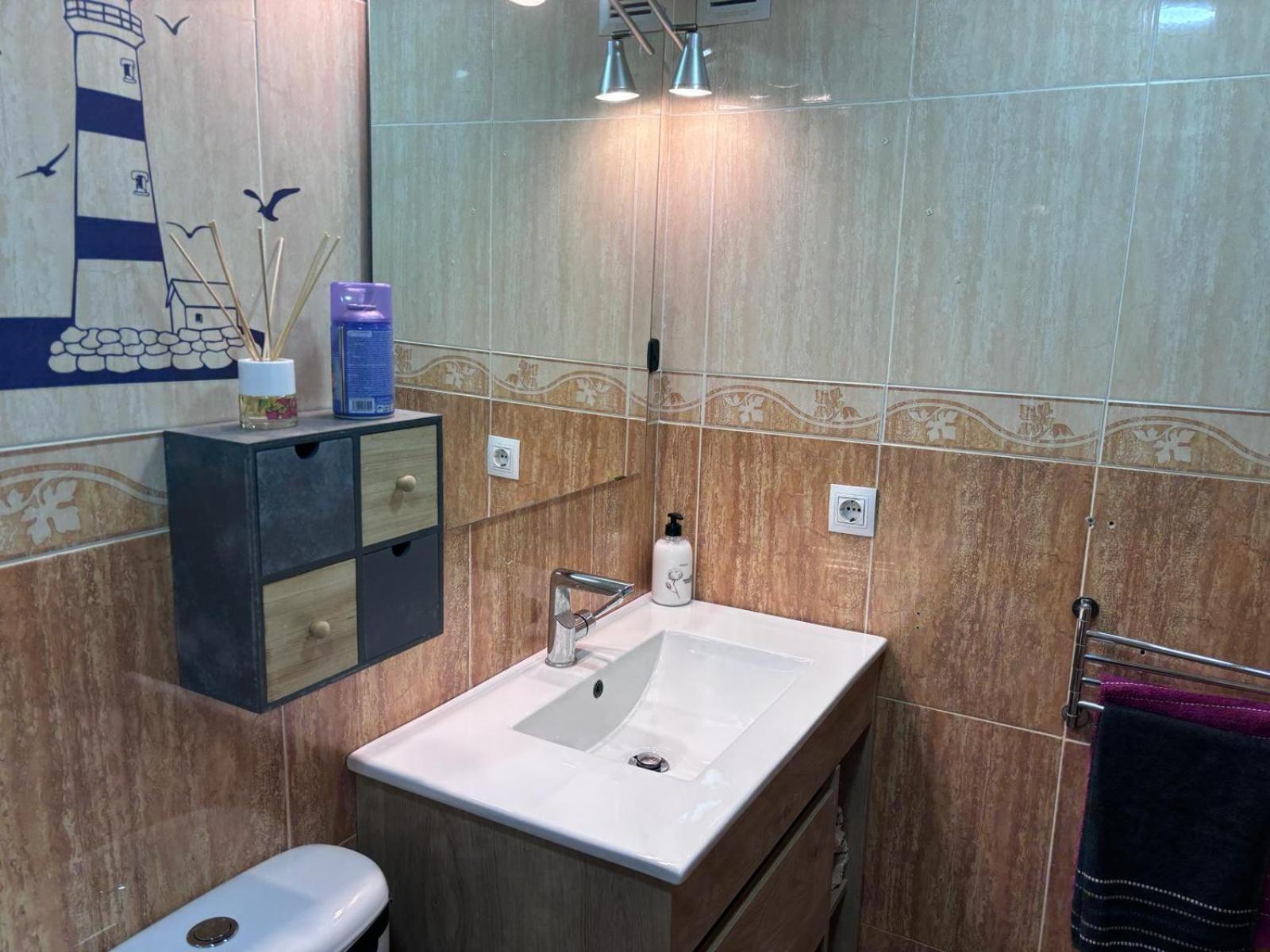 Bahia Suite 1 Алхесирас Екстериор снимка